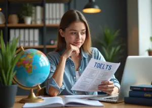 Выбор между экзаменами IELTS и TOEFL для учебы и работы за границей